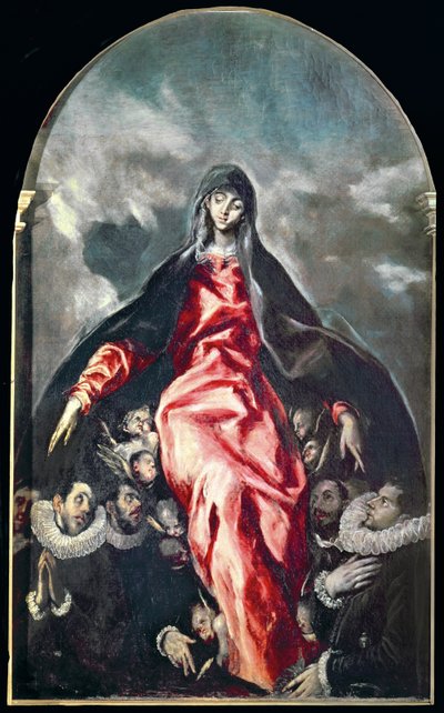 Martwy Chrystus (olej na płótnie) autorstwa Annibale Carracci