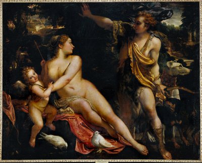  autorstwa Annibale Carracci