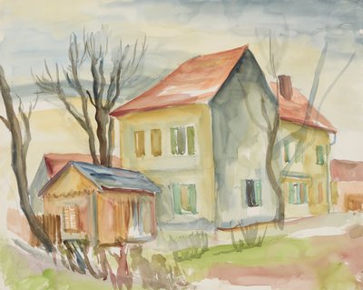 Na opłatach Steinbach autorstwa Anny Dollschein