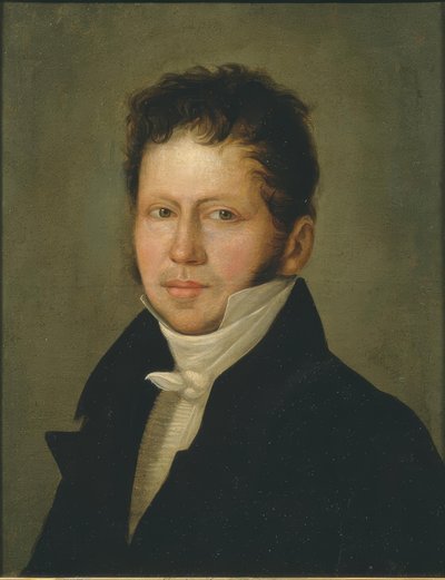 Charles-Timothée-Louis Bugnion autorstwa Anonym