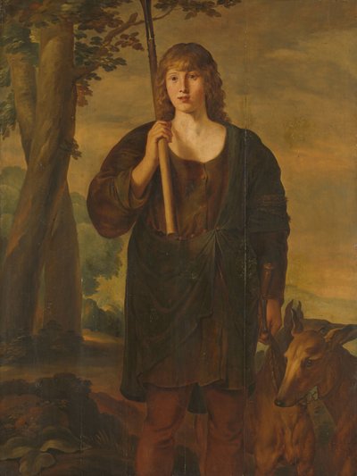 Adonis autorstwa Anonymous