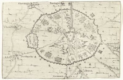 Oblężenie Ypres, 1649 Prawdziwe przedstawienie 
