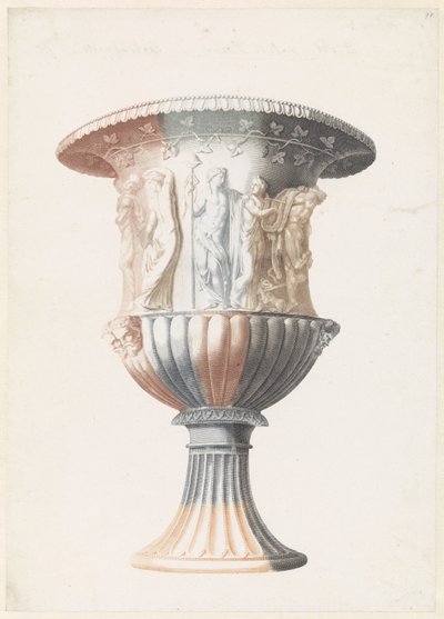 Wazon Borghese autorstwa Anonymous