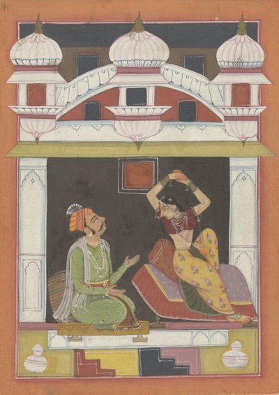 devarta ragini autorstwa Anonymous