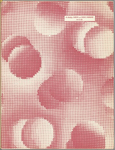 Koniec art. Smak. Piękno. Sztuka - Smak - Piękno, Ulotki kobiecej elegancji, marzec 1932, nr 139, 12 rok, Schutblad autorstwa Anonymous