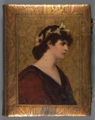Album fotograficzny (pusty) autorstwa Anonymous