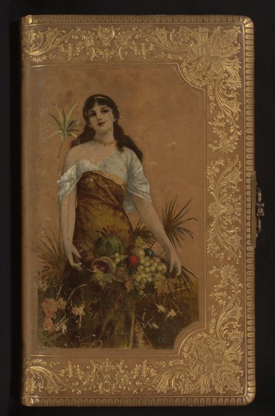 Album fotograficzny (pusty) autorstwa Anonymous