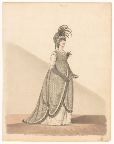 Galeria Mody, rys. 180 autorstwa Anonymous