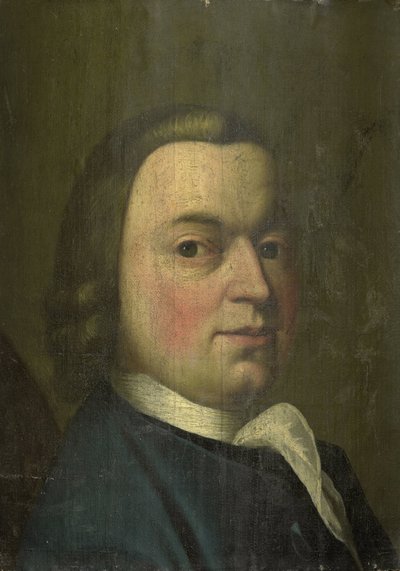 Gerrit Schnetzler autorstwa Anonymous