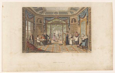 Firma w bibliotece autorstwa Anonymous