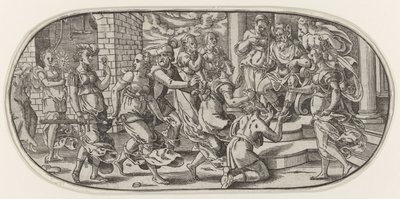 Laster van Apelles autorstwa Anonymous