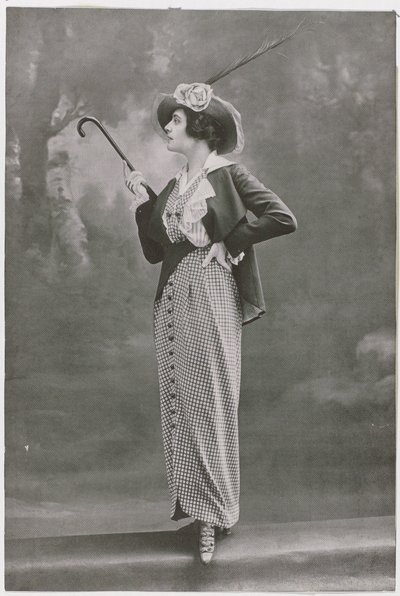 Moda, 1913 autorstwa Anonymous