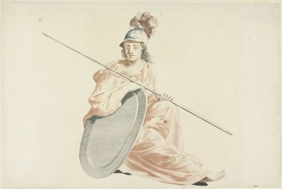 Minerwa autorstwa Anonymous