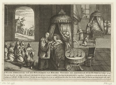 Cud Amsterdamu, 1345 D