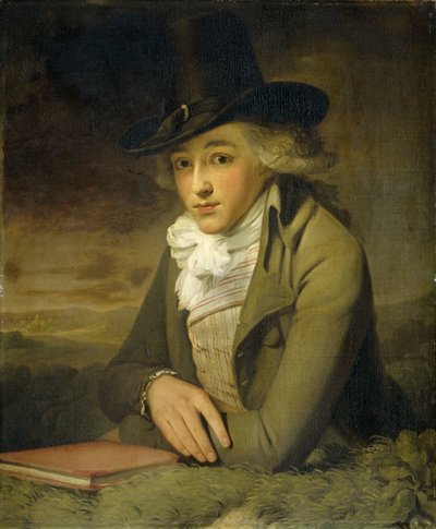 Portret Jakuba Willemsza. Lis autorstwa Anonymous