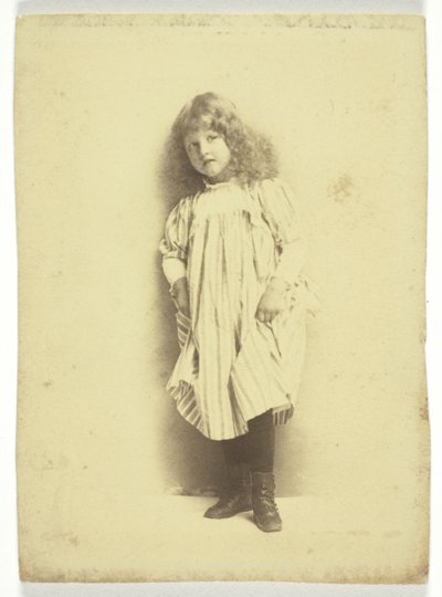 Portret Mariana Deeringa McCormicka autorstwa Anonymous
