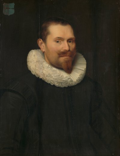 Portret mężczyzny autorstwa Anonymous