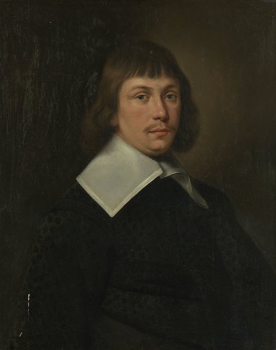 Portret mężczyzny autorstwa Anonymous