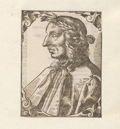 Portret van Christophera autorstwa Anonymous