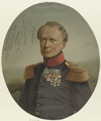 Portret Fryderyka, księcia Holandii autorstwa Anonymous
