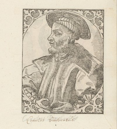Portret Karola III Burbon autorstwa Anonymous