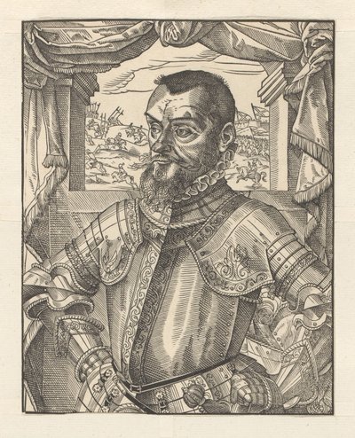 Portret Łazarza autorstwa Schwendi autorstwa Anonymous