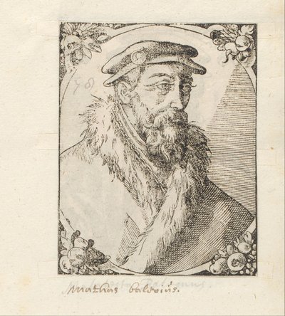 Portret van Malatesta Baglioni autorstwa Anonymous