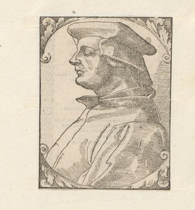 Portret van Marcantonio Casanova autorstwa Anonymous