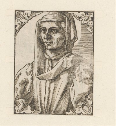 Portret van Niccolò autorstwa Piero Capponi autorstwa Anonymous