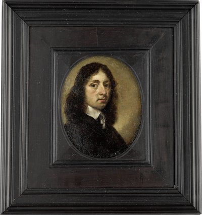 Portret mężczyzny autorstwa Anonymous