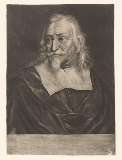 Portret nieznanego mężczyzny autorstwa Anonymous