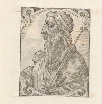 Romulus autorstwa Anonymous