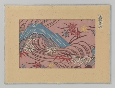 fragment tekstylny autorstwa Anonymous