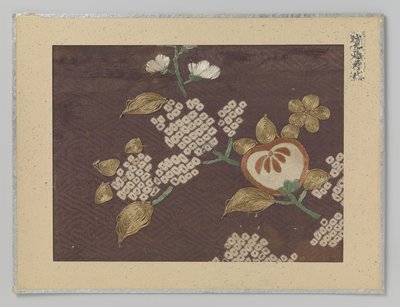 fragment tekstylny autorstwa Anonymous