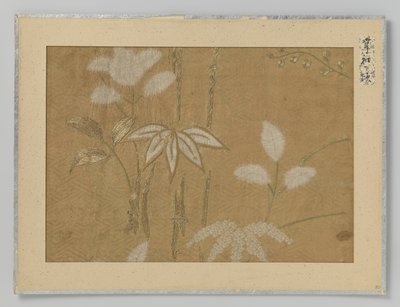 fragment tekstylny autorstwa Anonymous