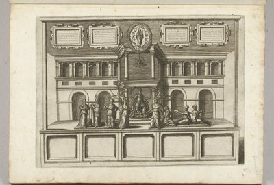 Teatr cnót i przywar, 1594 autorstwa Anonymous