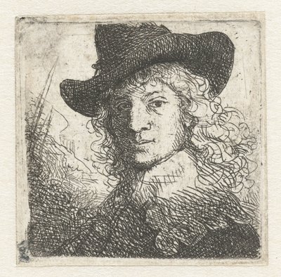Domniemany portret Jana Six autorstwa Anonymous