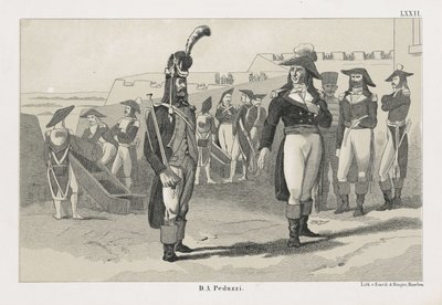 Willemstad zajęte przez Francuzów, 1793 autorstwa Anonymous