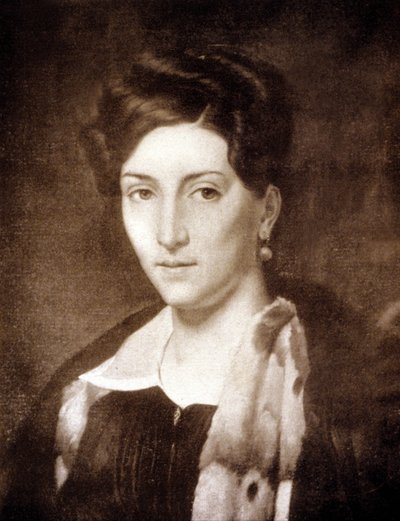 Alberthe z Rubempre (grafika) autorstwa Anonymous Anonymous