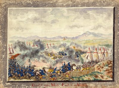 Wojna rosyjsko-turecka 1787-1792 - Bitwa pod Ramnicem - Bitwa pod Rymnikiem 22 września autorstwa Anonymous Anonymous