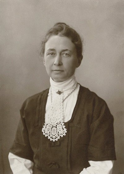 Hilma z Klinta autorstwa Anonymous Anonymous