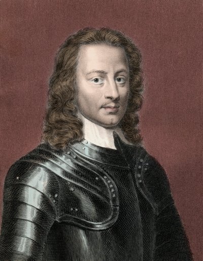 John Hampden autorstwa Anonymous Anonymous