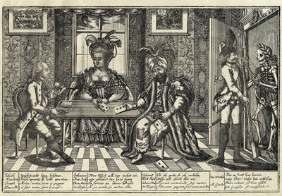 Józef II (Józef Lotaryński, cesarz Rzymian autorstwa Anonymous Anonymous