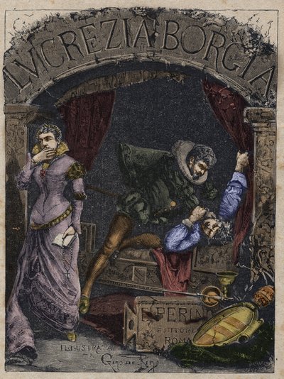 Michelotto Corella (Michelotto Coreglia lub Michele di Corella) (zm.1508), poplecznik Cesare Borgii i księcia Alfonsa d