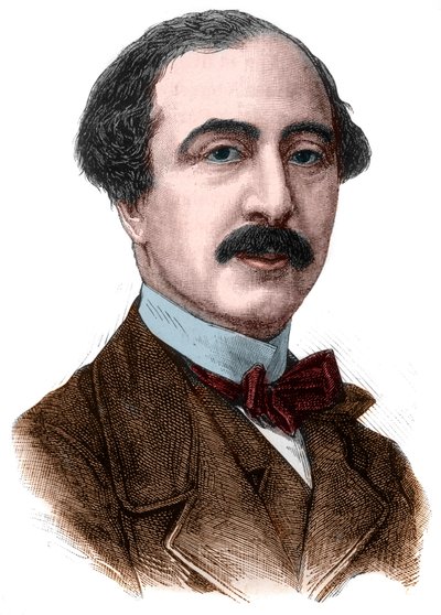 Portret Anatole