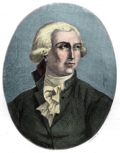 Portret Antoine