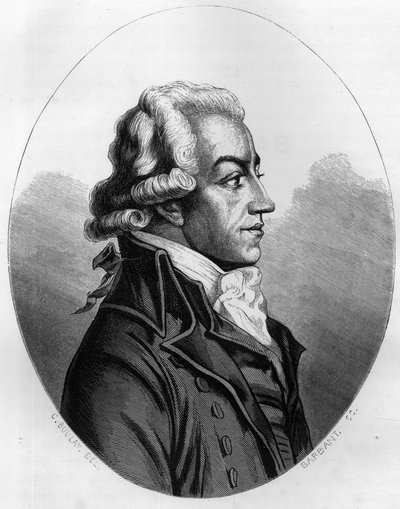 Portret Antoine