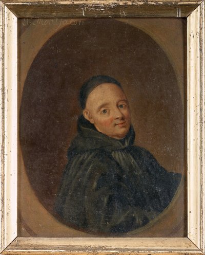 Portret Bernarda de Montfaucon (1655-1741) autorstwa Anonim autorstwa Anonymous Anonymous