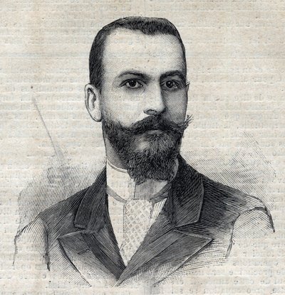 Portret Casimira Maistre
