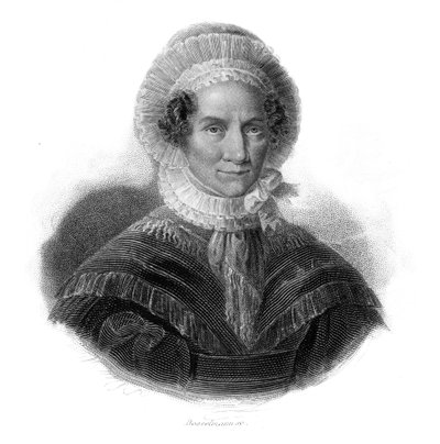 Portret hrabiny Giuseppy Bellini Tornielli (ur. 1776) w „Portrety i historia pożytecznych mężczyzn: mężczyzn i kobiet wszystkich krajów i wszystkich warunków, którzy nabyli prawa do uznania mężczyzn”” opublikowanym i propagowanym przez Societe Monty autorstwa Anonymous Anonymous